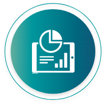 Business Intelligence Icon